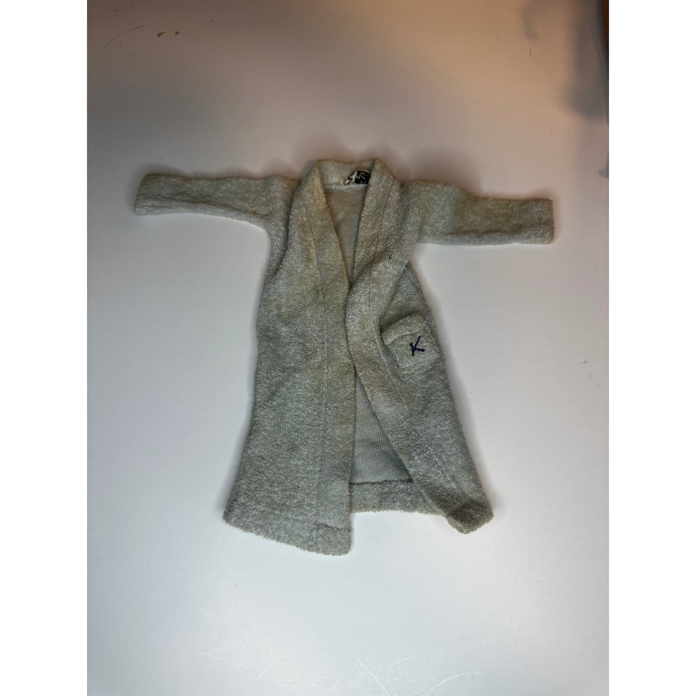 Vintage Barbie Bathrobes 1‎ Ken & 1 Barbie from 1961